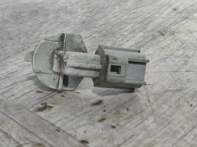 Датчик температуры ОЖ Range Rover 5.0 510: фото #3