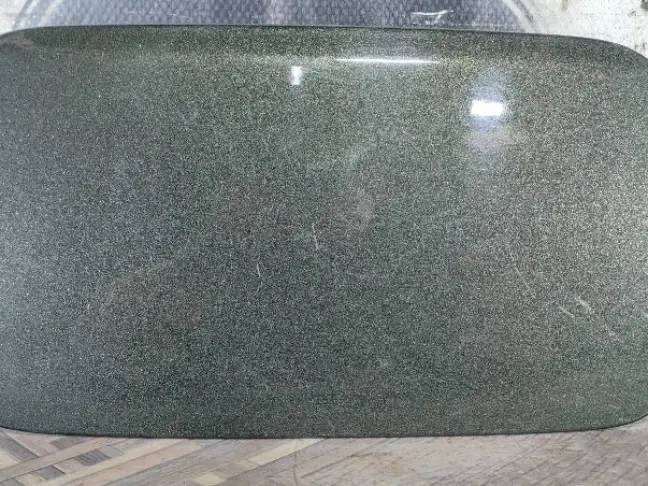 Лючок бензобака Range Rover 3 L322 2009-2012: фото #2