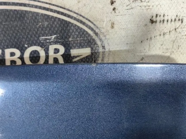 Лючок бензобака Range Rover 3 L322 2009-2012: фото #2