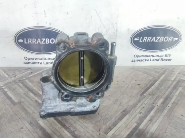 Дроссельная заслонка Range Rover L322 L320 09-12: фото #3