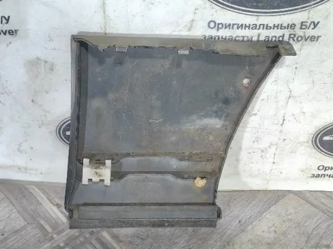 Молдинг переднего левого крыла Range Rover L322: фото #4