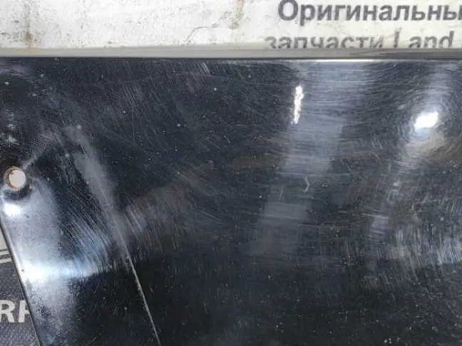 Молдинг переднего левого крыла Range Rover L322: фото #2