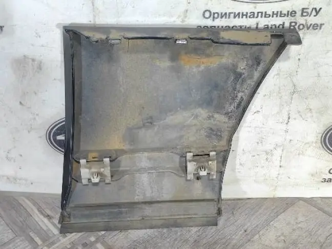 Молдинг переднего левого крыла Range Rover L322: фото #4