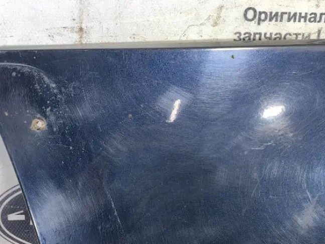 Молдинг переднего левого крыла Range Rover L322: фото #2