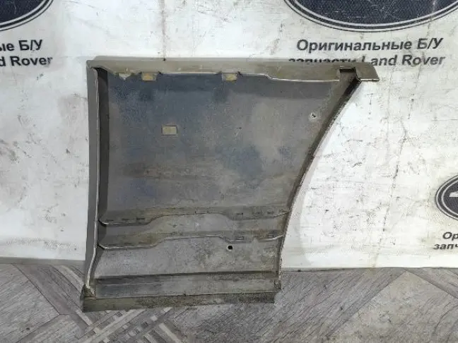 Молдинг переднего левого крыла Range Rover L322: фото #4