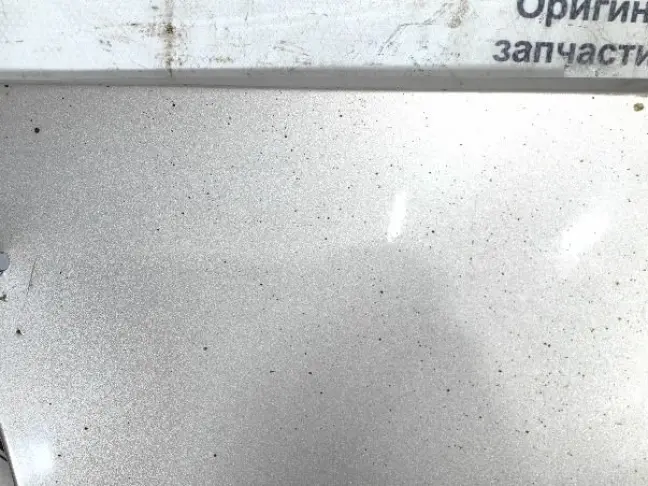 Молдинг переднего левого крыла Range Rover L322: фото #2