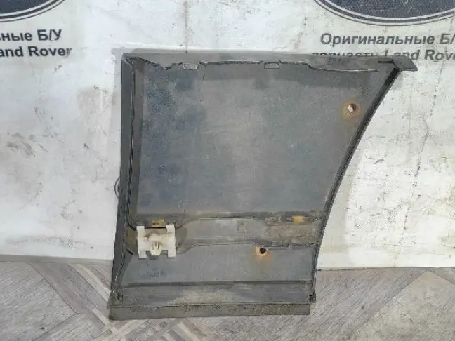 Молдинг переднего левого крыла Range Rover L322: фото #4