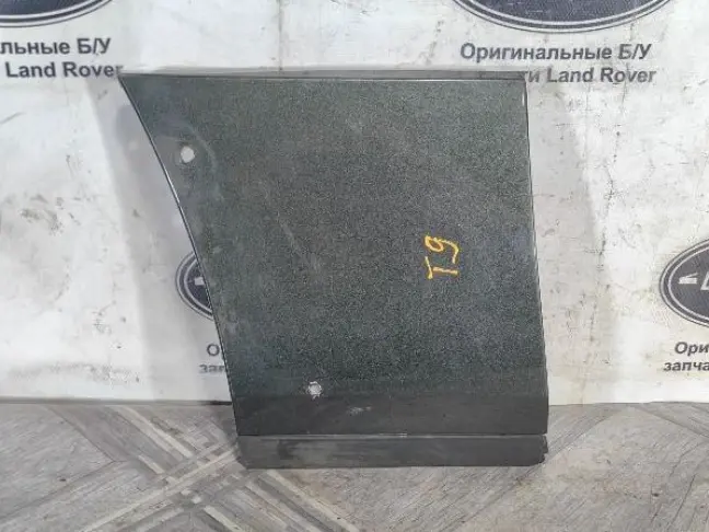 Молдинг переднего левого крыла Range Rover L322: фото #1