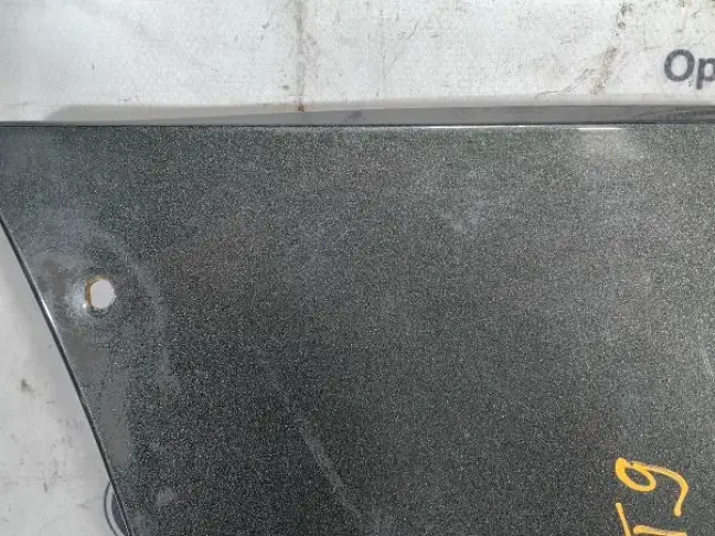 Молдинг переднего левого крыла Range Rover L322: фото #2