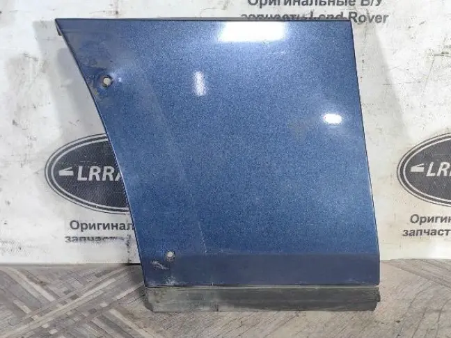 Молдинг переднего левого крыла Range Rover L322: фото #1
