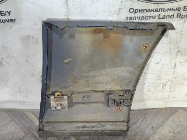 Молдинг переднего левого крыла Range Rover L322: фото #4