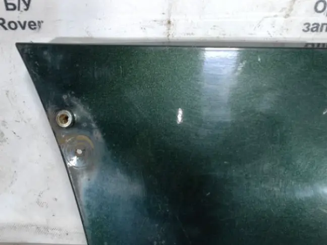 Молдинг переднего левого крыла Range Rover L322: фото #2