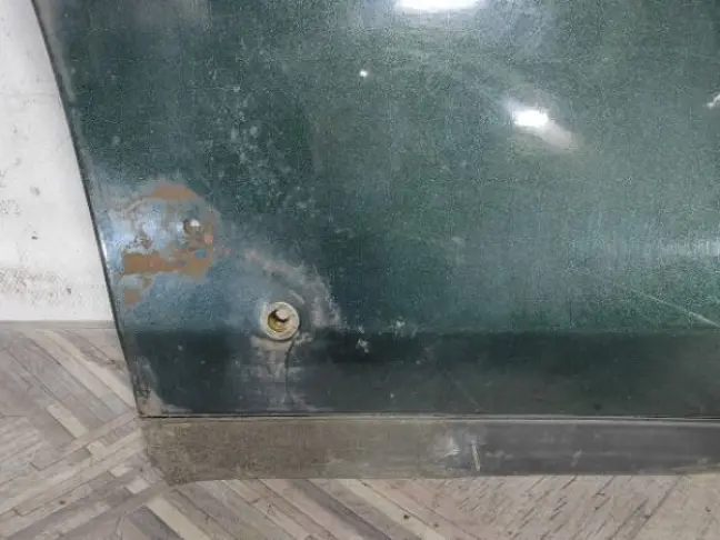 Молдинг переднего левого крыла Range Rover L322: фото #3