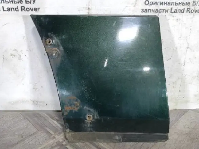 Молдинг переднего левого крыла Range Rover L322: фото #1