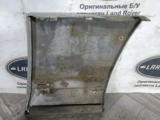 Молдинг переднего левого крыла Range Rover L322: фото #4
