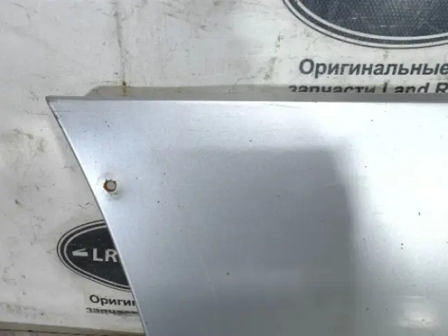 Молдинг переднего левого крыла Range Rover L322: фото #2