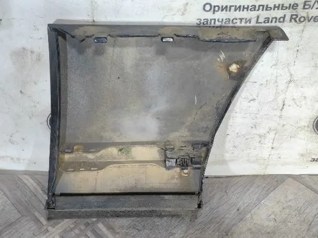 Молдинг переднего левого крыла Range Rover L322: фото #4