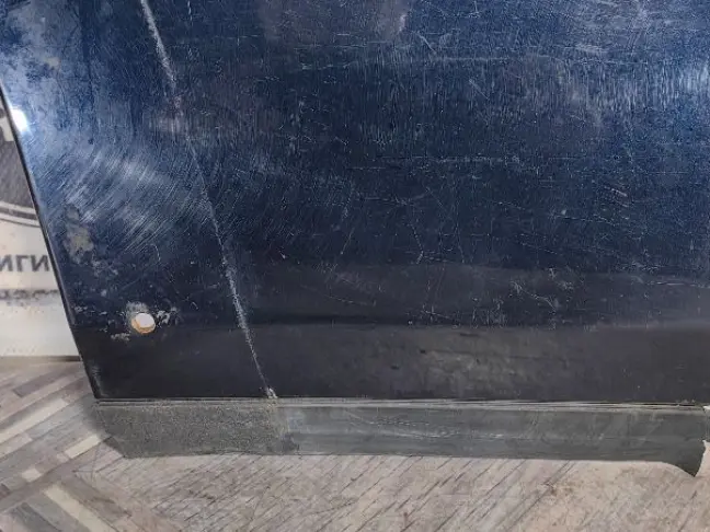 Молдинг переднего левого крыла Range Rover L322: фото #3