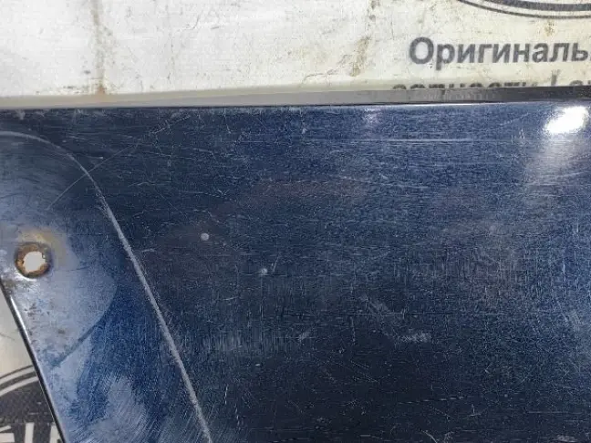 Молдинг переднего левого крыла Range Rover L322: фото #2