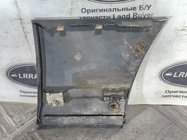 Молдинг переднего левого крыла Range Rover L322: фото #4