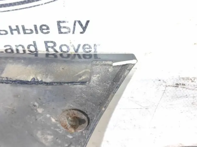 Молдинг переднего левого крыла Range Rover L322: фото #5