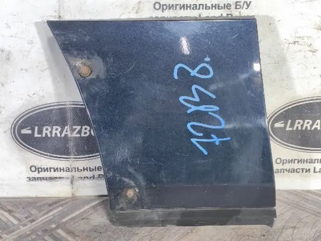 Молдинг переднего левого крыла Range Rover L322: фото #1