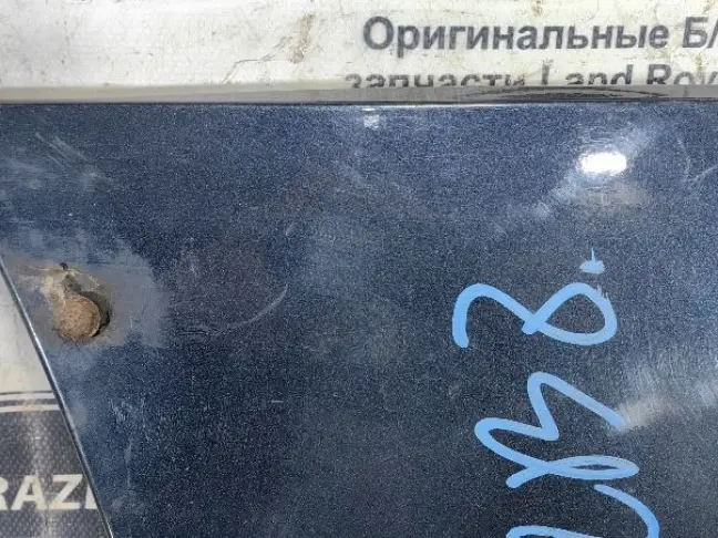 Молдинг переднего левого крыла Range Rover L322: фото #2