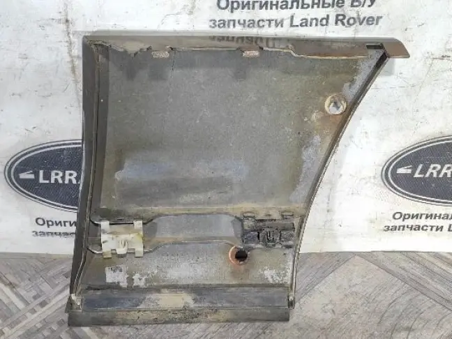 Молдинг переднего левого крыла Range Rover L322: фото #4