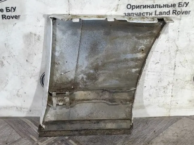 Молдинг переднего левого крыла Range Rover L322: фото #4