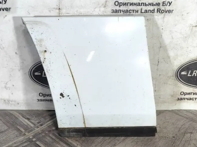 Молдинг переднего левого крыла Range Rover L322: фото #1