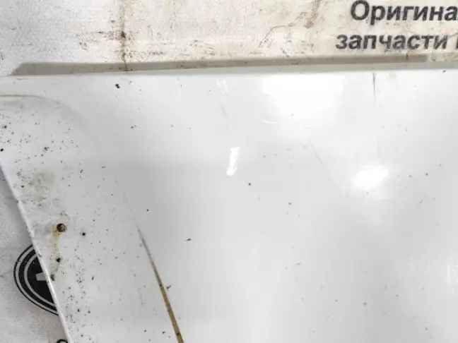 Молдинг переднего левого крыла Range Rover L322: фото #2