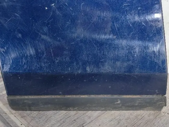 Молдинг переднего левого крыла Range Rover L322: фото #3