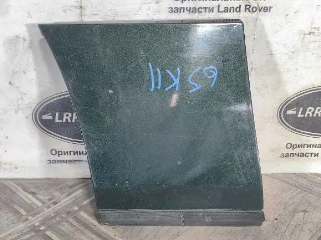 Молдинг переднего левого крыла Range Rover L322: фото #1