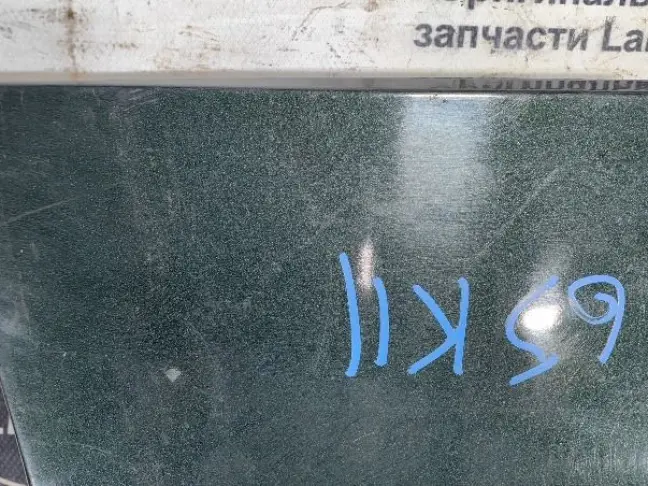 Молдинг переднего левого крыла Range Rover L322: фото #2