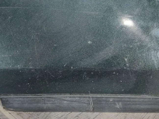 Молдинг переднего левого крыла Range Rover L322: фото #3