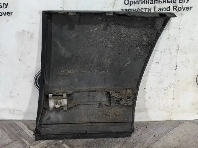 Молдинг переднего левого крыла Range Rover L322: фото #5