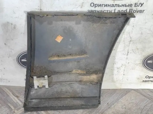 Молдинг переднего левого крыла Range Rover L322: фото #4