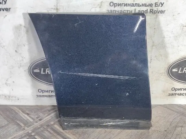 Молдинг переднего левого крыла Range Rover L322: фото #1