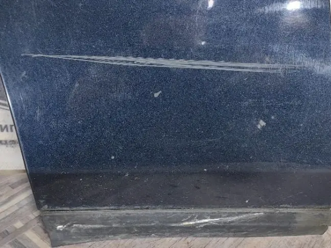 Молдинг переднего левого крыла Range Rover L322: фото #3