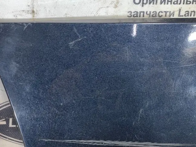 Молдинг переднего левого крыла Range Rover L322: фото #2