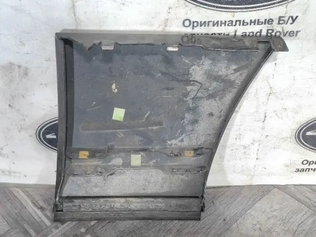 Молдинг переднего левого крыла Range Rover L322: фото #4