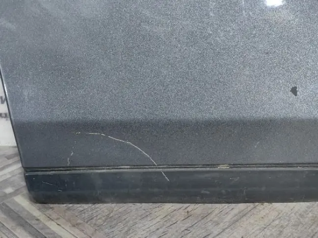 Молдинг переднего левого крыла Range Rover L322: фото #3