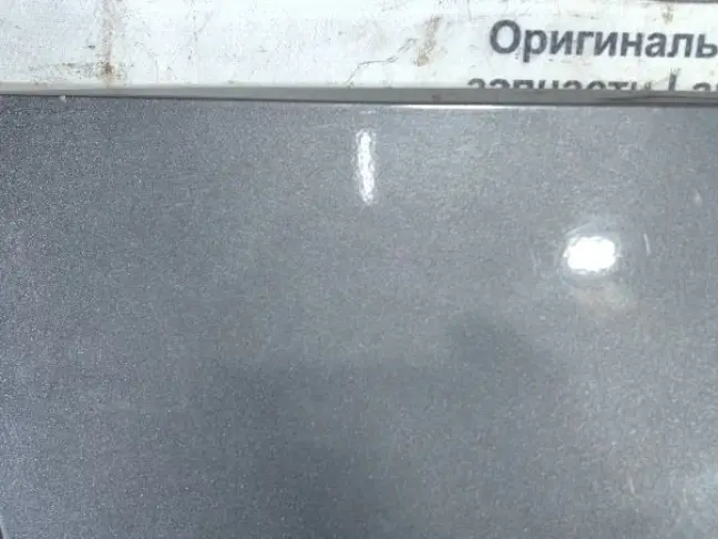 Молдинг переднего левого крыла Range Rover L322: фото #2