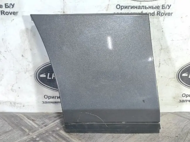 Молдинг переднего левого крыла Range Rover L322: фото #1