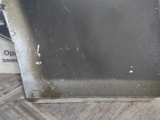 Молдинг переднего левого крыла Range Rover L322: фото #3