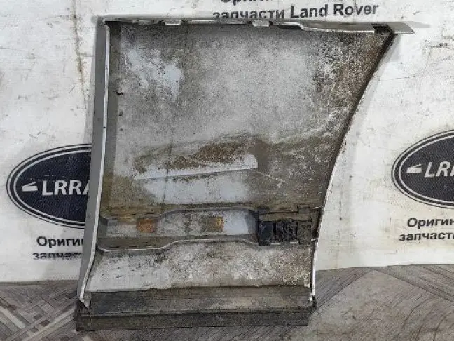 Молдинг переднего левого крыла Range Rover L322: фото #4
