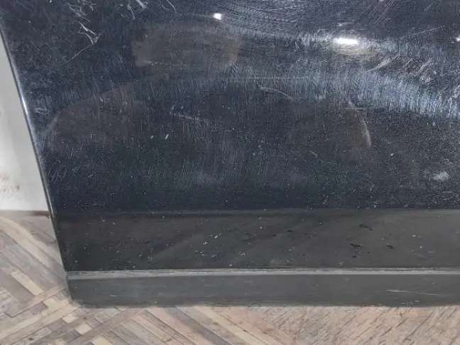 Молдинг переднего левого крыла Range Rover L322: фото #3