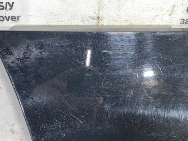 Молдинг переднего левого крыла Range Rover L322: фото #2