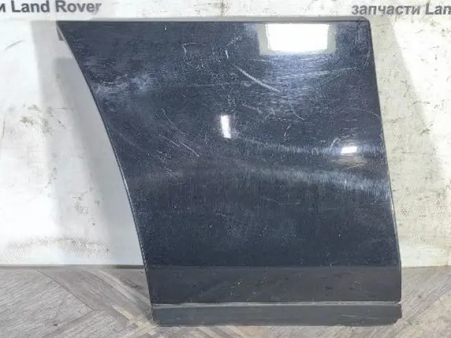 Молдинг переднего левого крыла Range Rover L322: фото #1