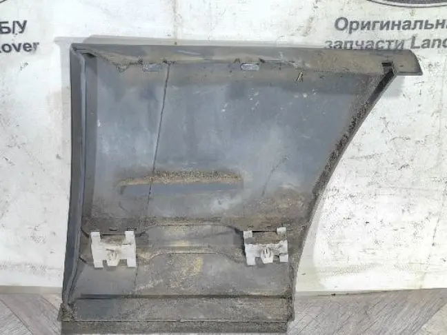 Молдинг переднего левого крыла Range Rover L322: фото #4